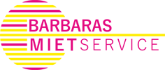 Barbaras Mietservice Logo